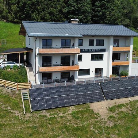 Der Wenger Werfenweng Exterior foto