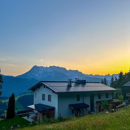 Der Wenger Werfenweng Exterior foto