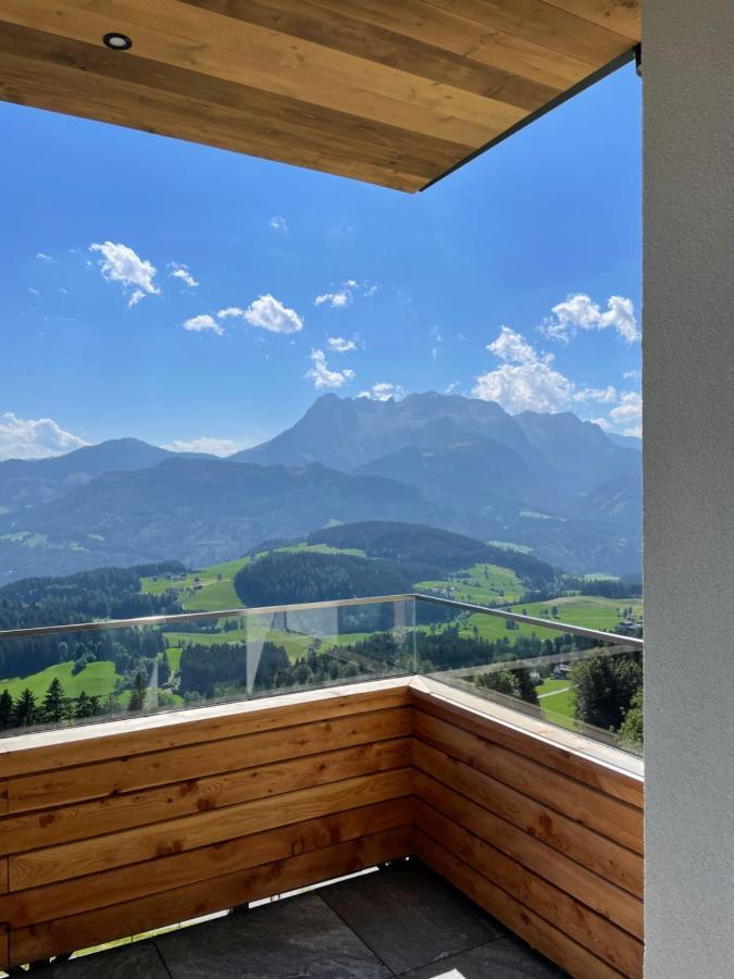 Der Wenger Werfenweng Exterior foto