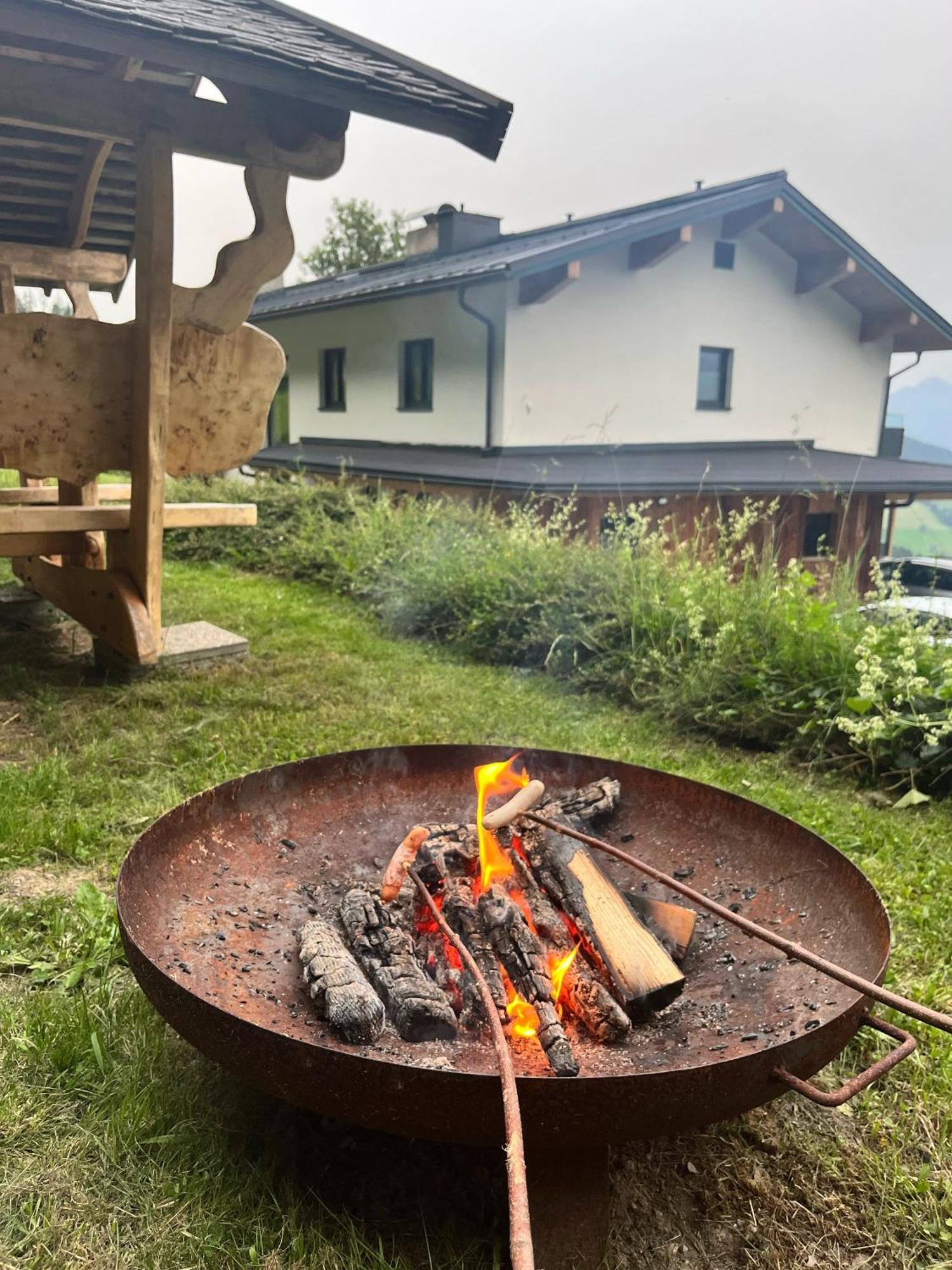 Der Wenger Werfenweng Exterior foto