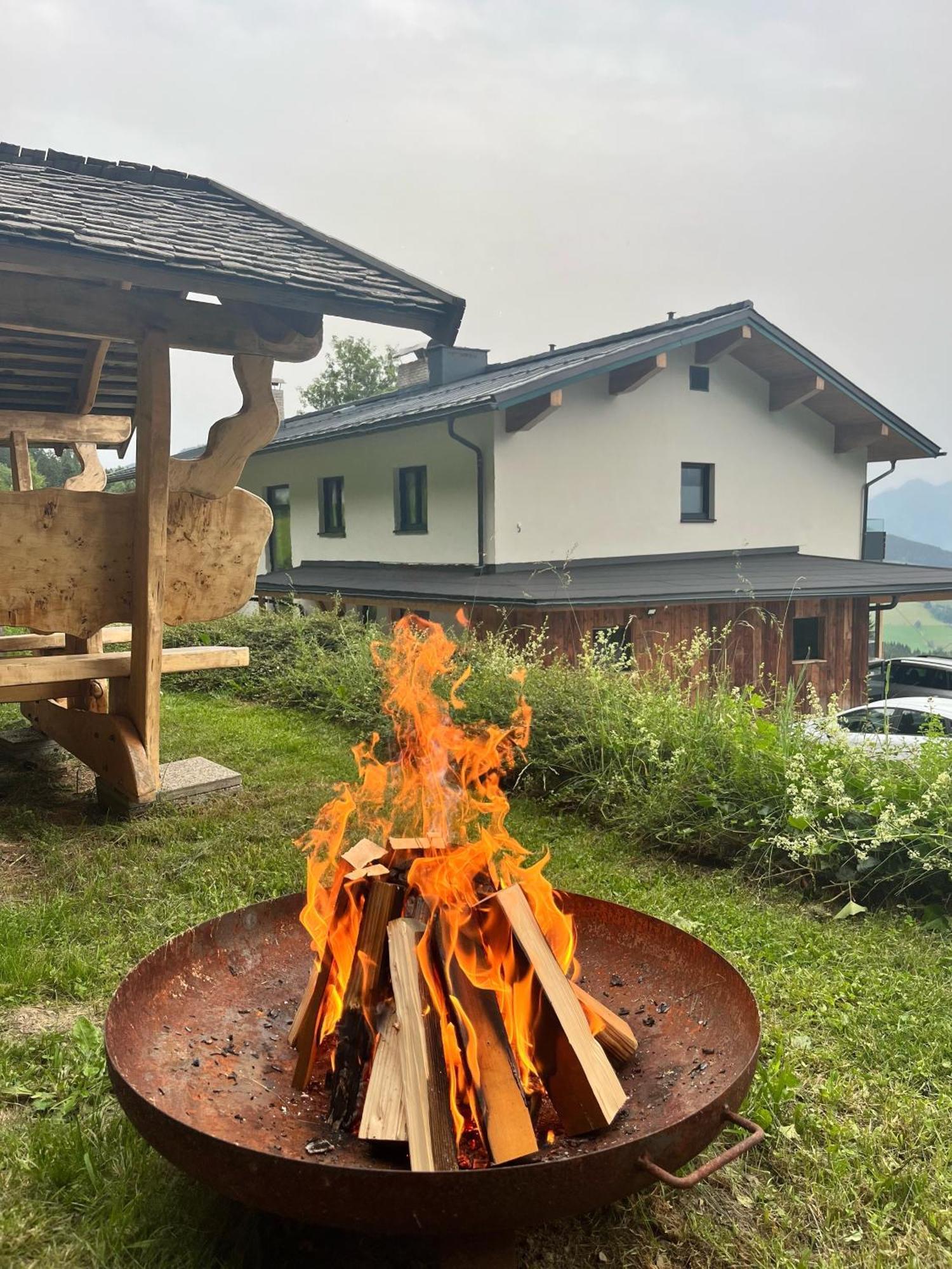 Der Wenger Werfenweng Exterior foto